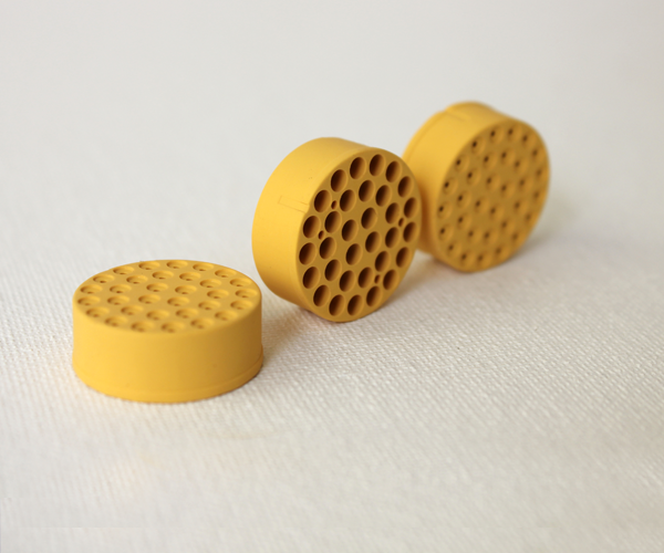HCR / HTV molding